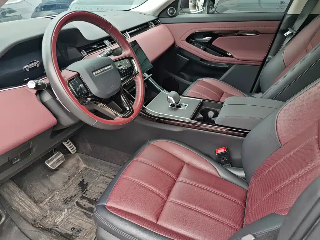 Land Rover Evoque — фото 6
