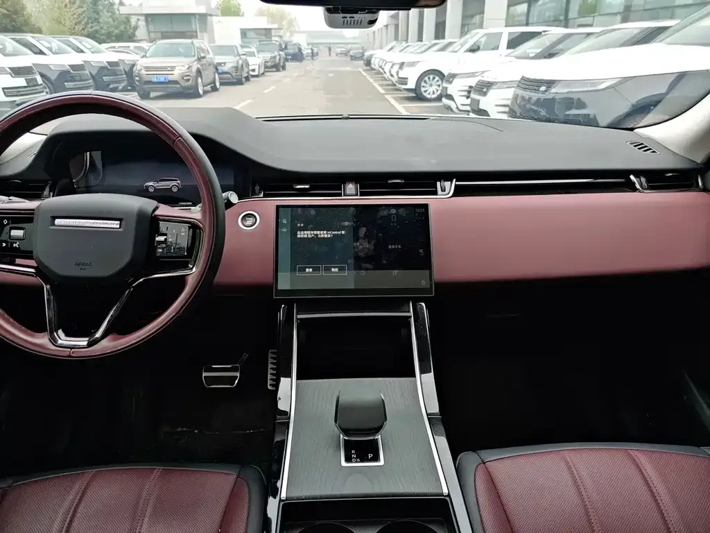 Land Rover Evoque — фото 4