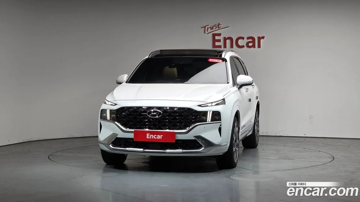 Hyundai Santafe — фото 2