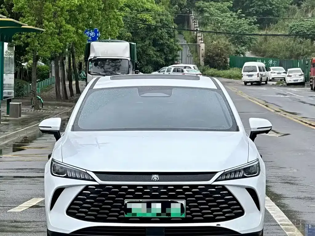 BYD Qin PLUS — фото 4