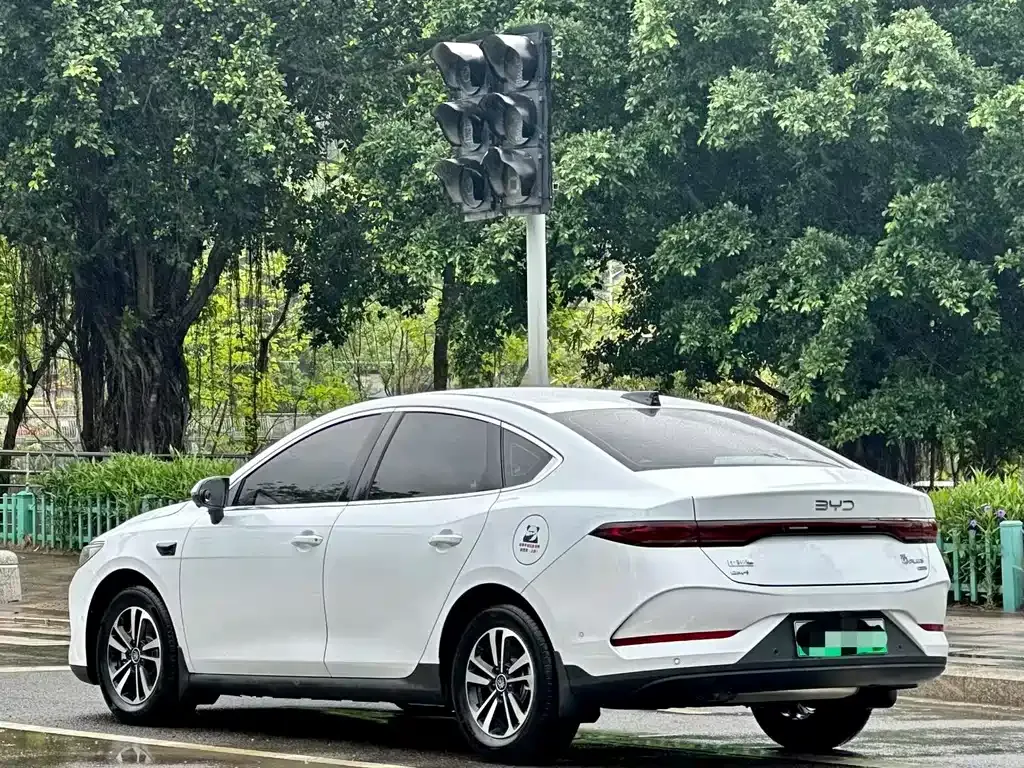 BYD Qin PLUS — фото 9