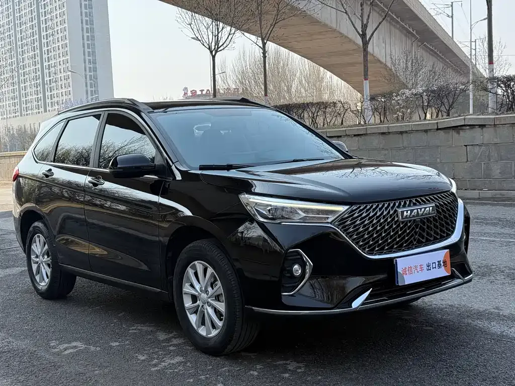 Haval M6 — фото 10