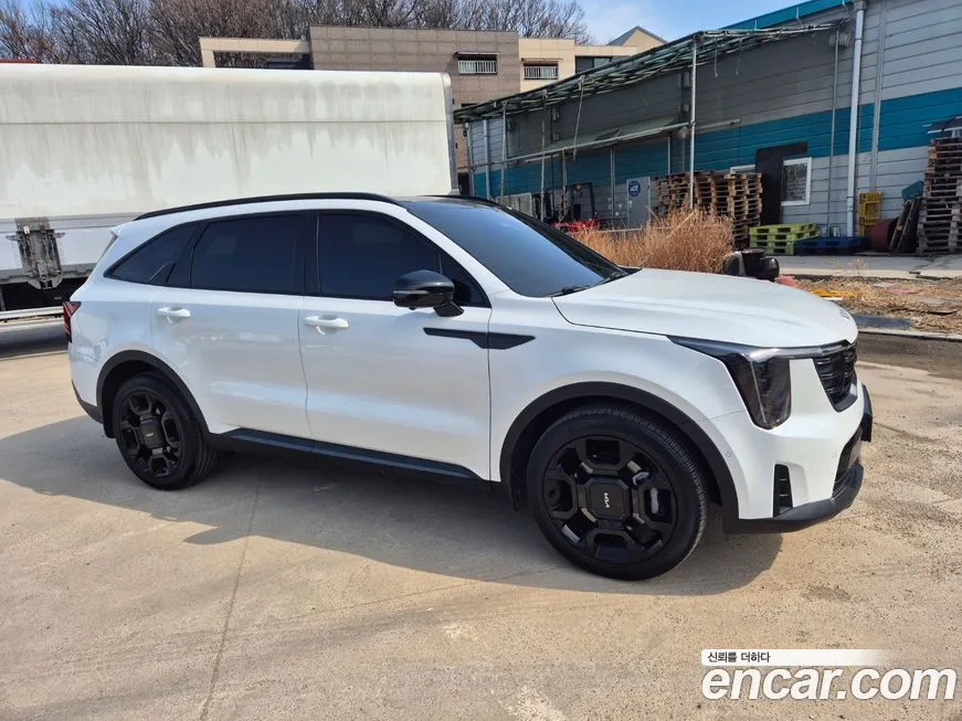 Kia Sorento 2025 из KR, фото 8