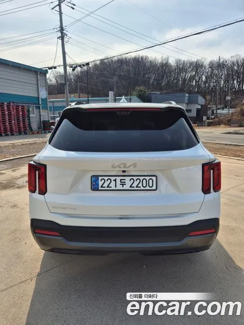 Kia Sorento 2025 из KR, фото 7