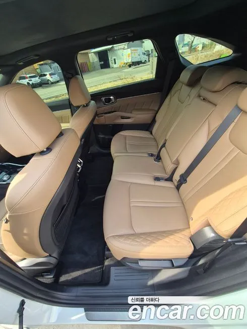 Kia Sorento 2025 из KR, фото 4