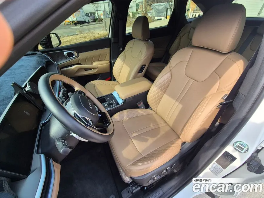 Kia Sorento 2025 из KR, фото 9