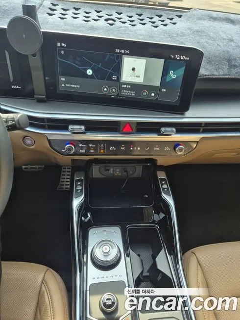 Kia Sorento 2025 из KR, фото 3