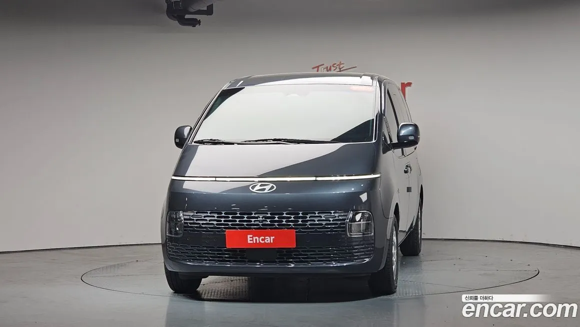 Hyundai Staria 2025 из KR, фото 4
