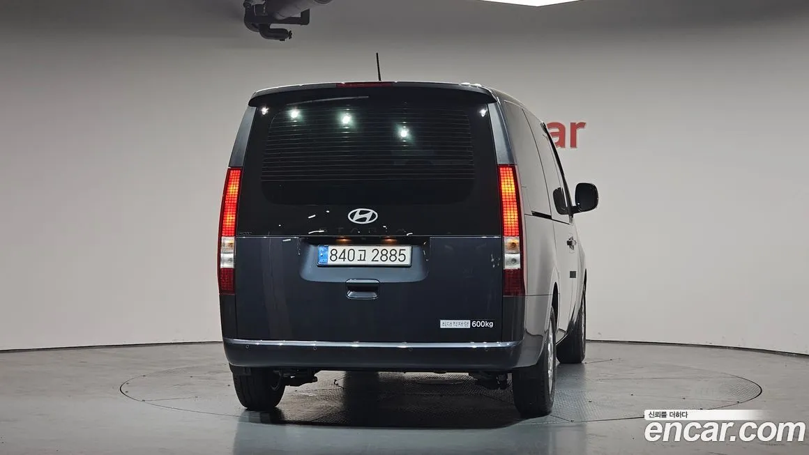 Hyundai Staria 2025 из KR, фото 3