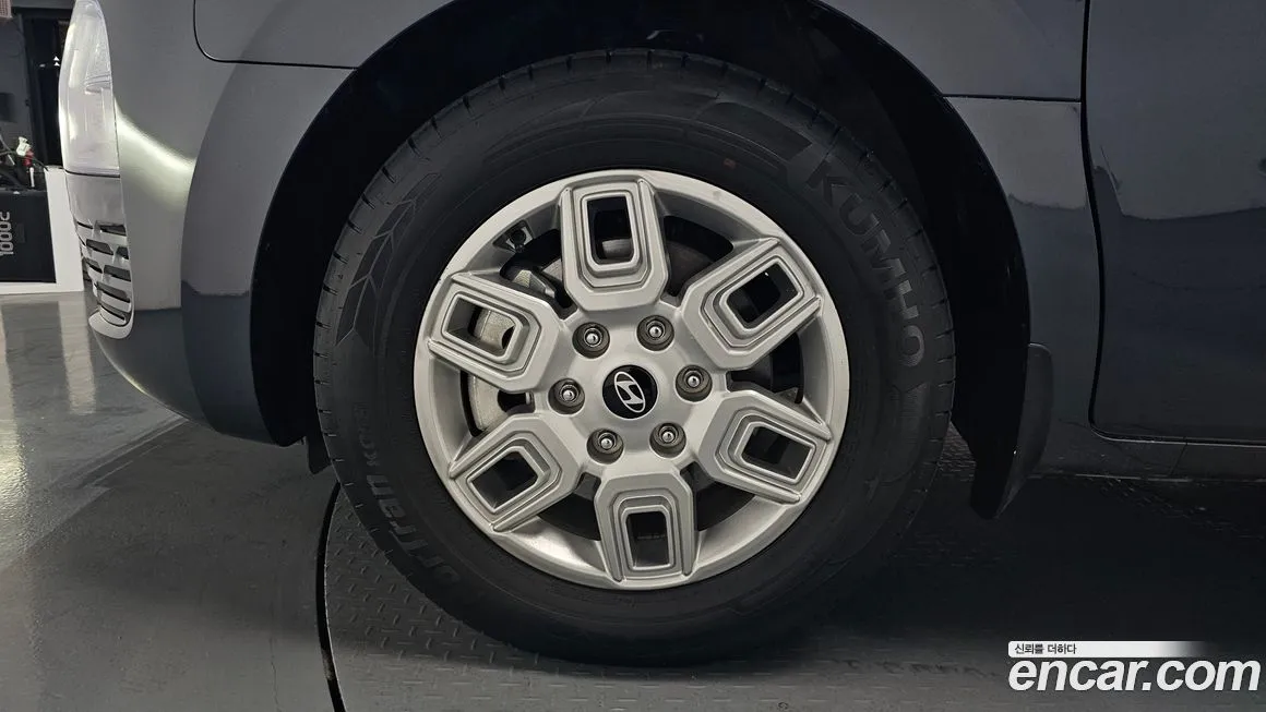 Hyundai Staria 2025 из KR, фото 7