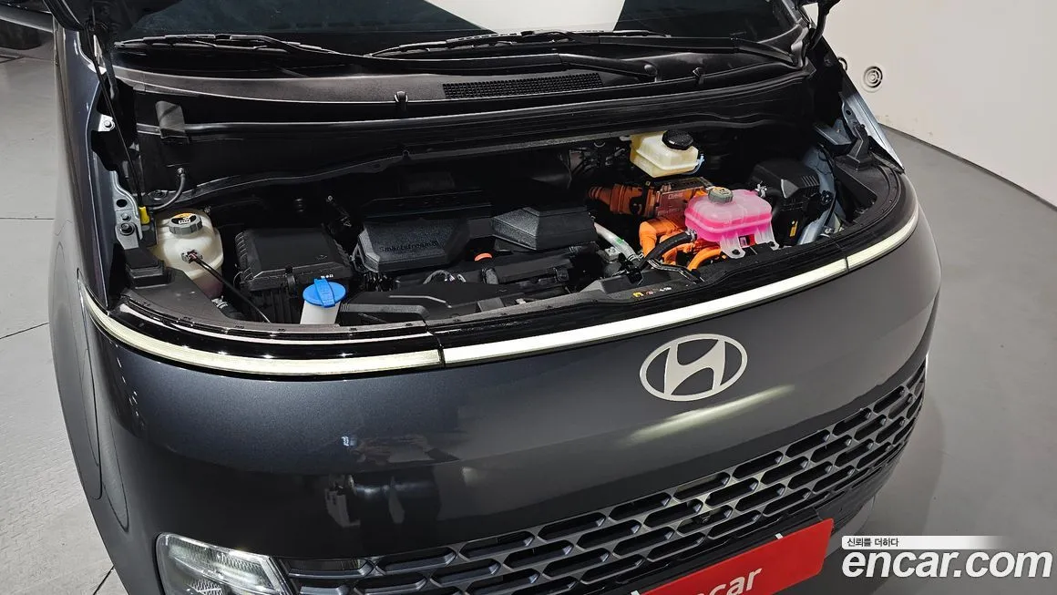 Hyundai Staria 2025 из KR, фото 5