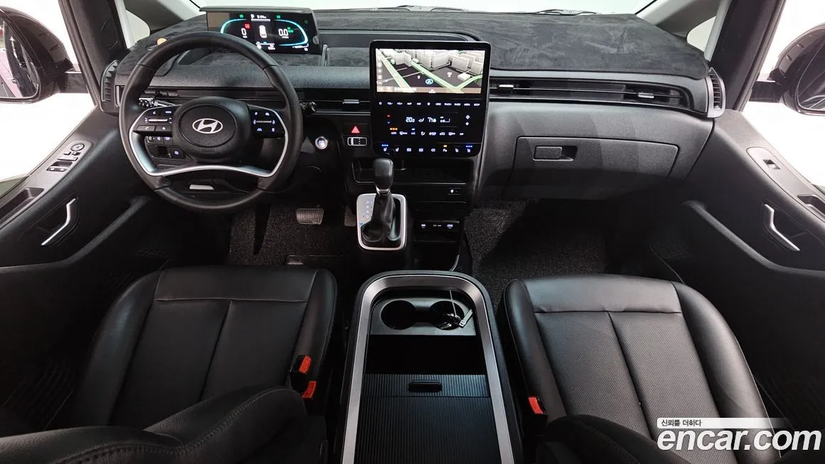 Hyundai Staria 2025 из KR, фото 8