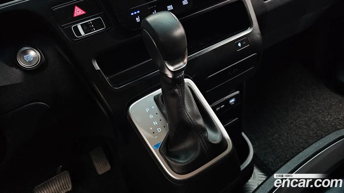 Hyundai Staria 2025 из KR, фото 6