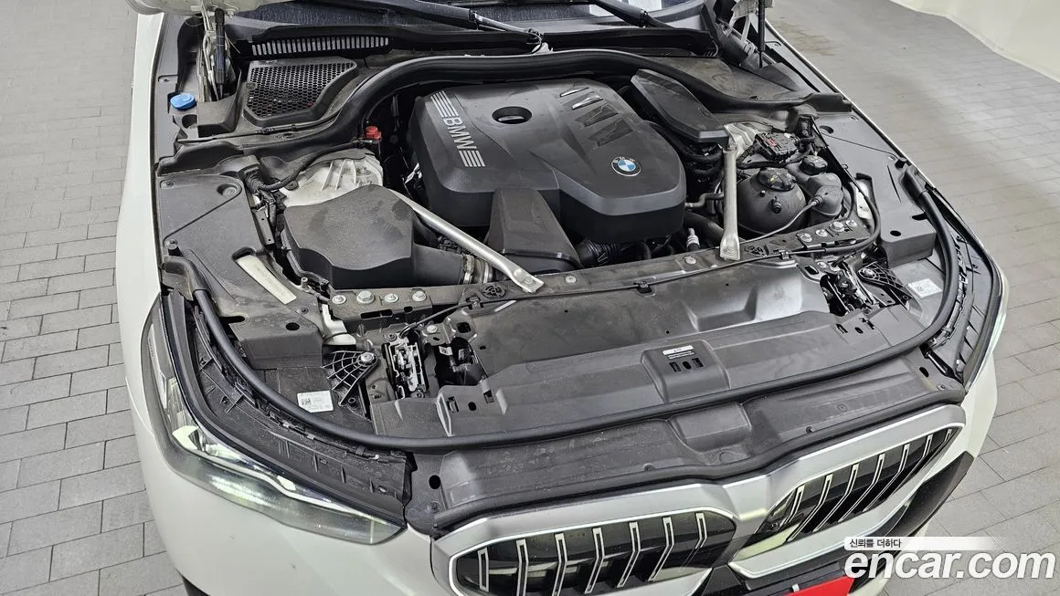 BMW 5-Series 2024 из KR, фото 9