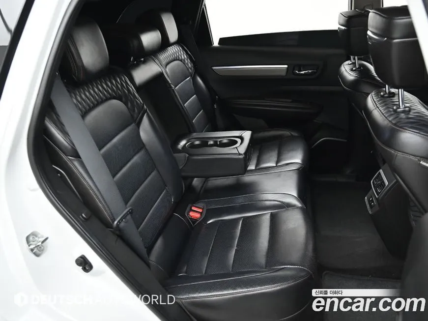 Renault Korea (Samsung) QM6 2022 из KR, фото 6