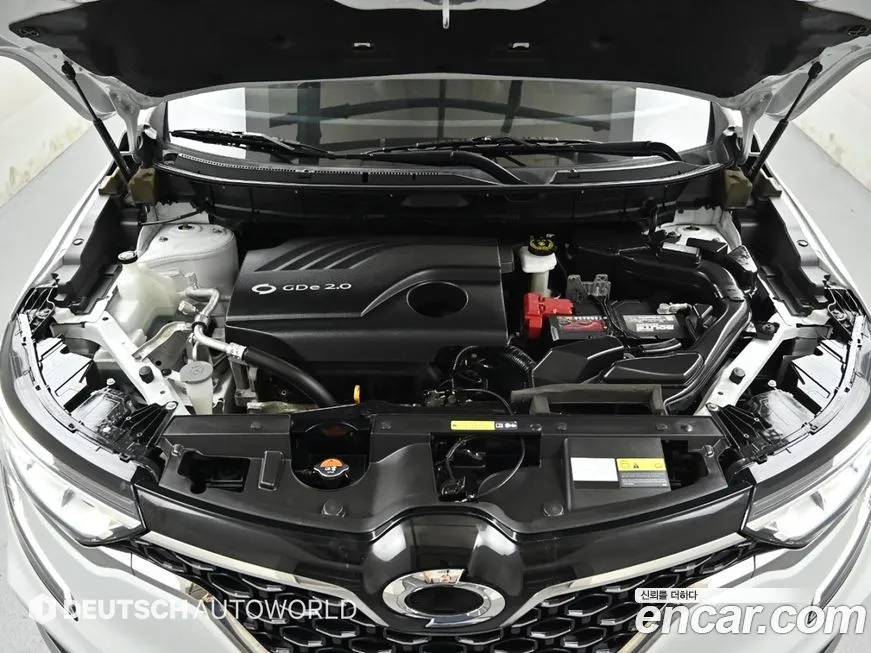 Renault Korea (Samsung) QM6 2022 из KR, фото 8