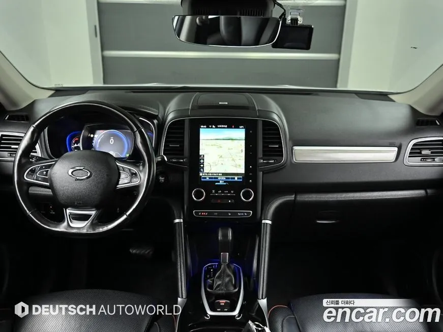 Renault Korea (Samsung) QM6 2022 из KR, фото 10