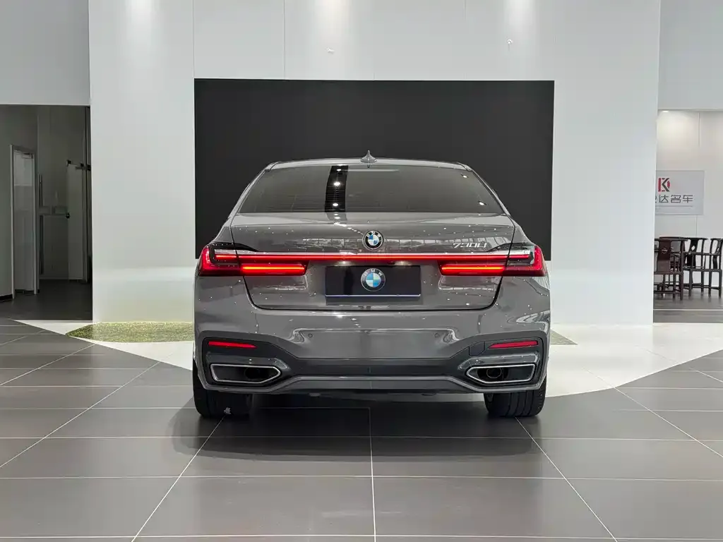 BMW 7 Series 2021 из CN, фото 8
