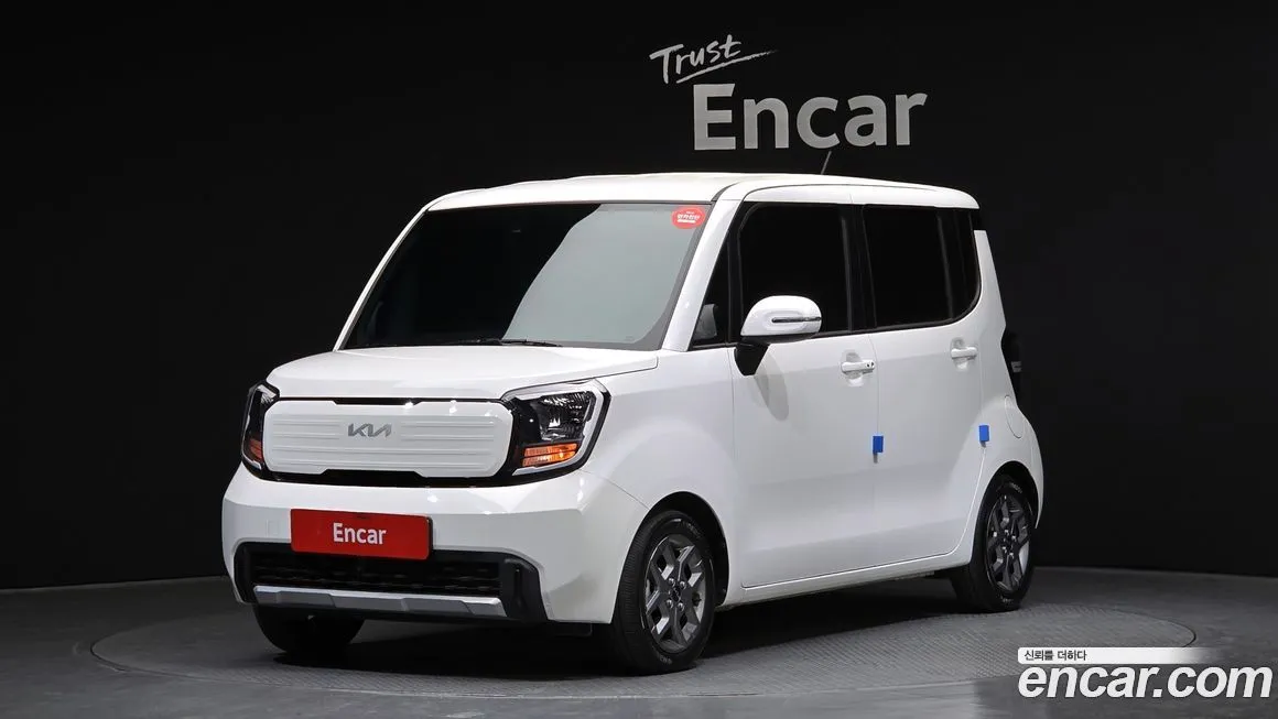 Kia RAY 2023 из KR, фото 1