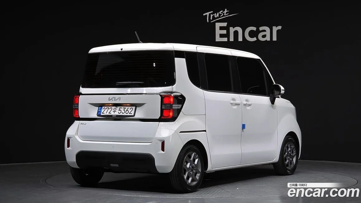 Kia RAY 2023 из KR, фото 10