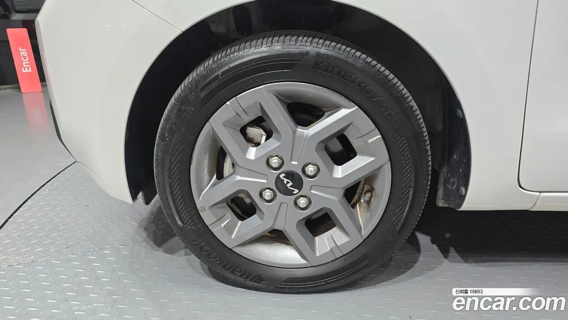 Kia RAY 2023 из KR, фото 2
