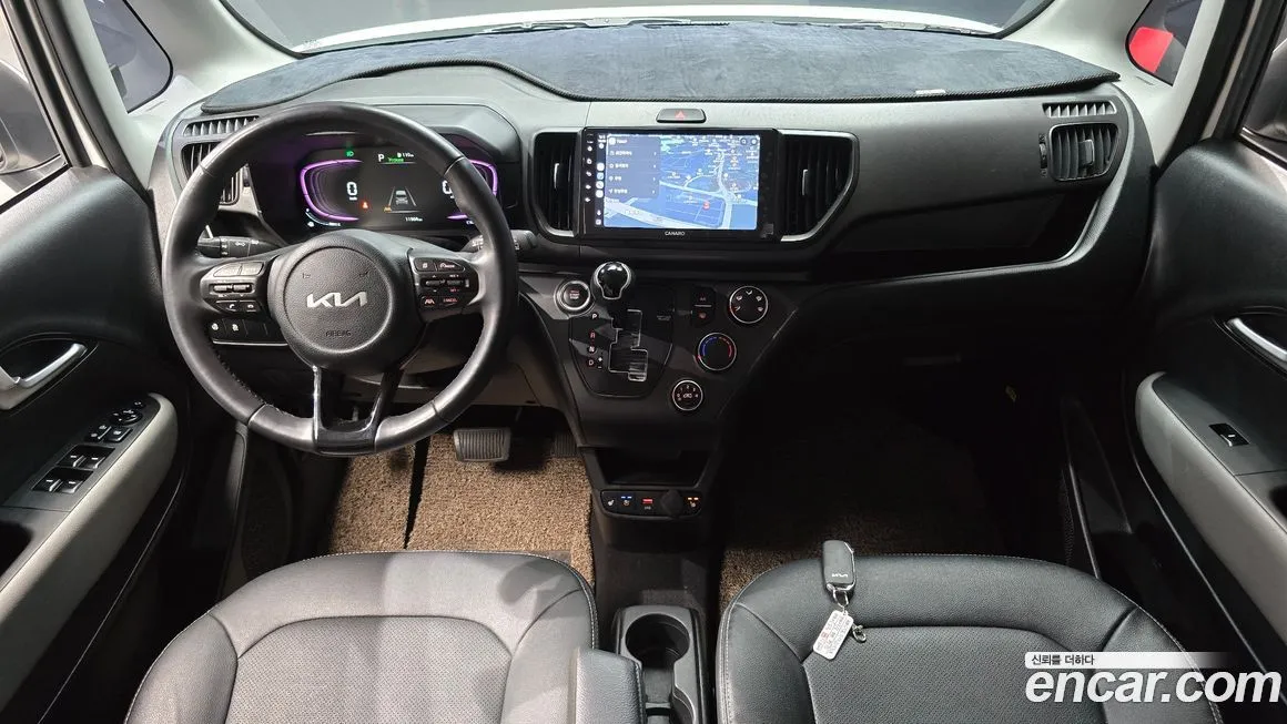 Kia RAY 2023 из KR, фото 9