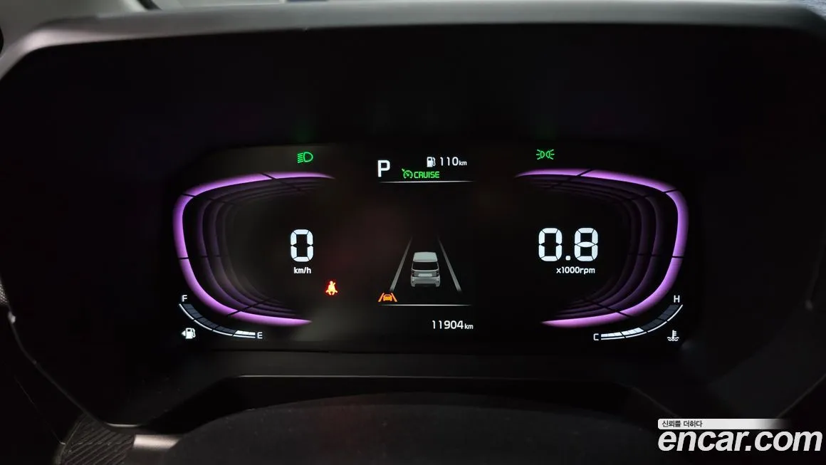 Kia RAY 2023 из KR, фото 3