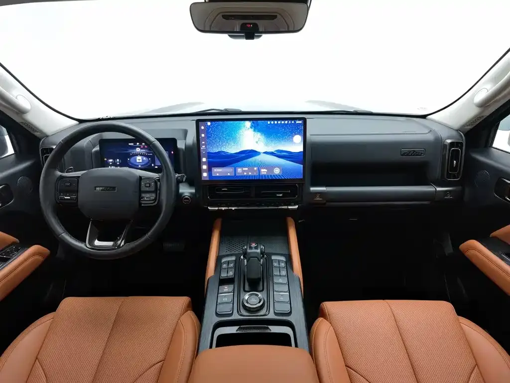 Haval H9 — фото 9
