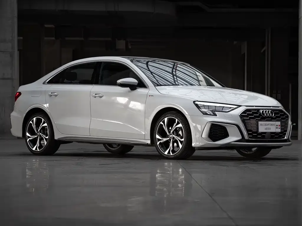 Audi A3 — фото 9
