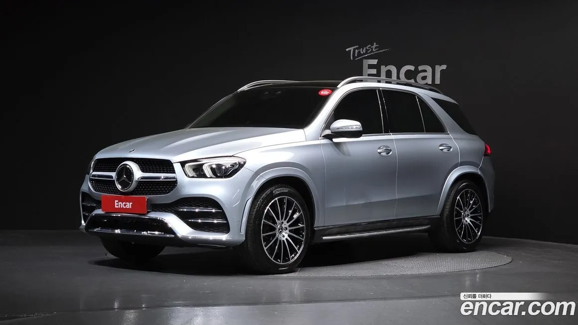Mercedes-Benz GLE-Class — фото 1