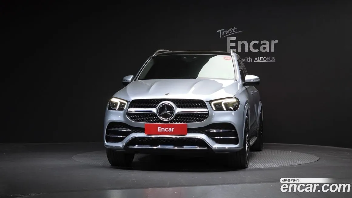 Mercedes-Benz GLE-Class — фото 2
