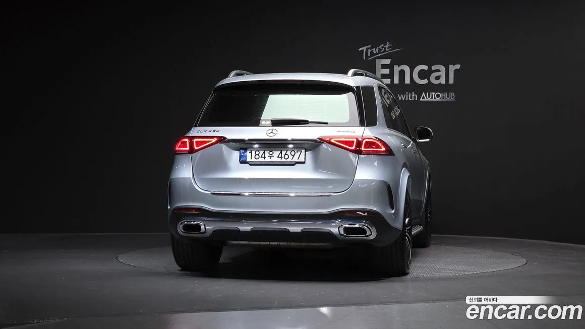Mercedes-Benz GLE-Class — фото 3