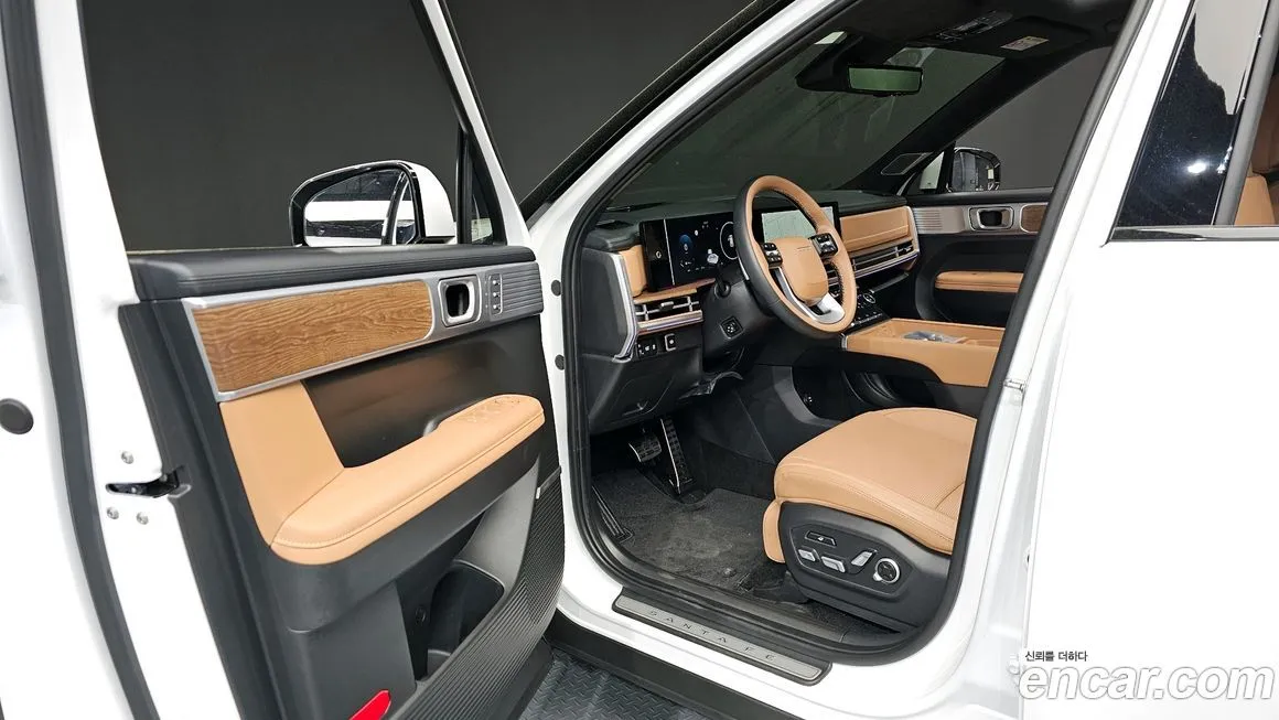 Hyundai Santafe — фото 7