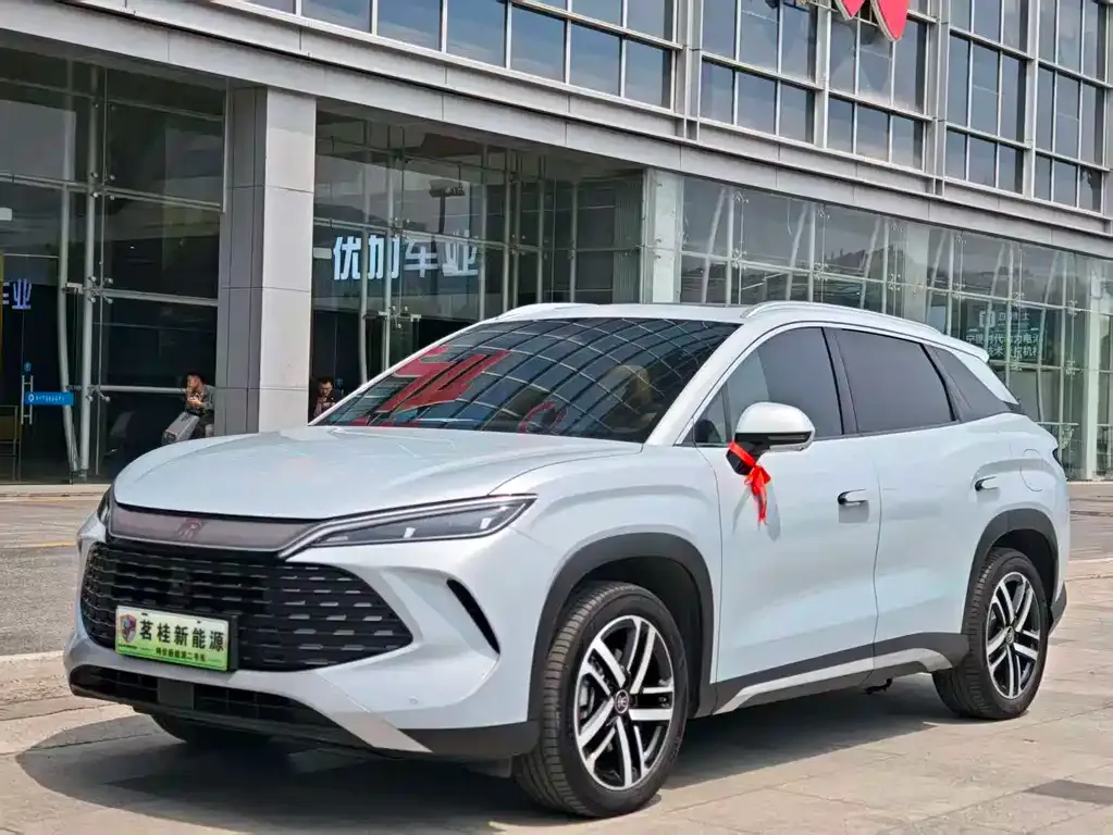 BYD L DM-i
