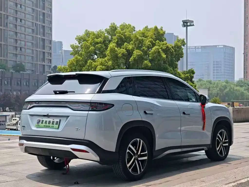 BYD L DM-i 2025 из CN, фото 10