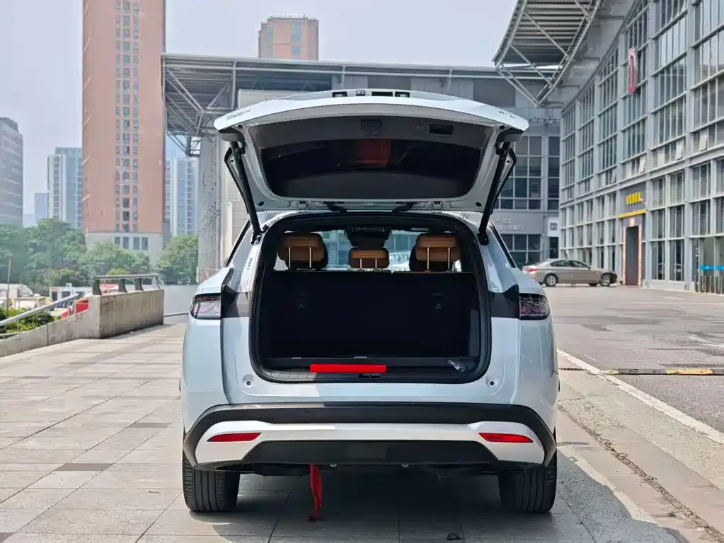 BYD L DM-i 2025 из CN, фото 5