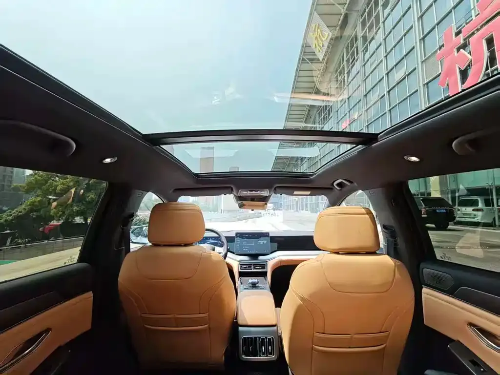 BYD L DM-i 2025 из CN, фото 2
