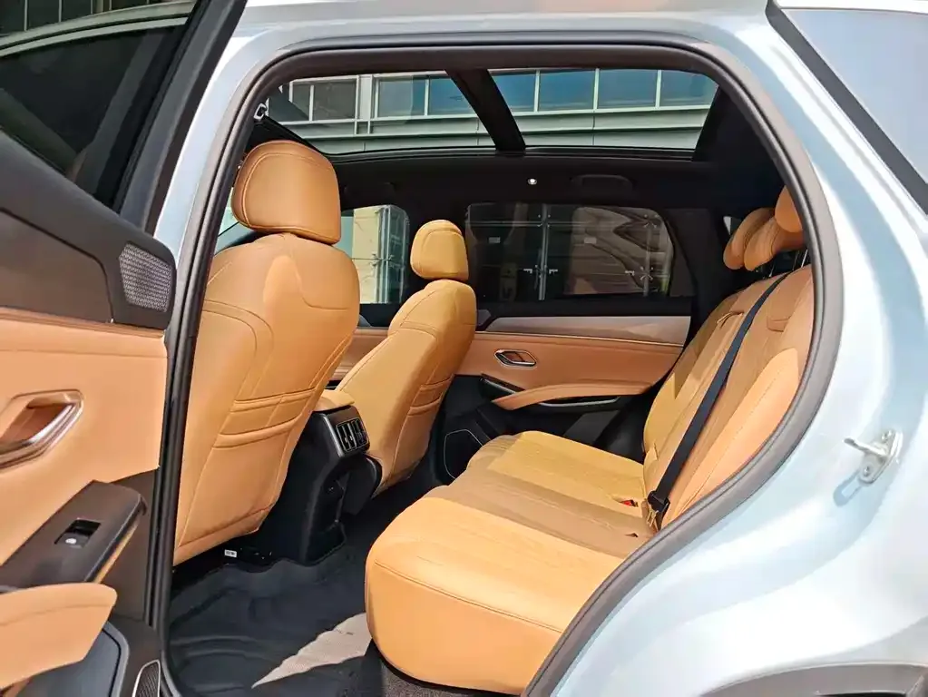 BYD L DM-i 2025 из CN, фото 6