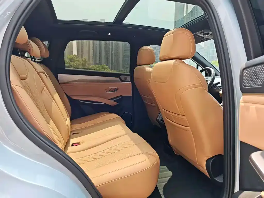BYD L DM-i 2025 из CN, фото 4