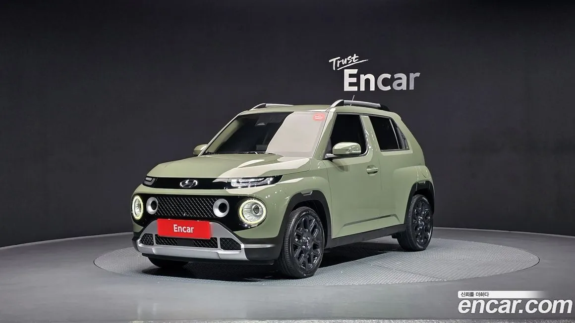 Hyundai Casper