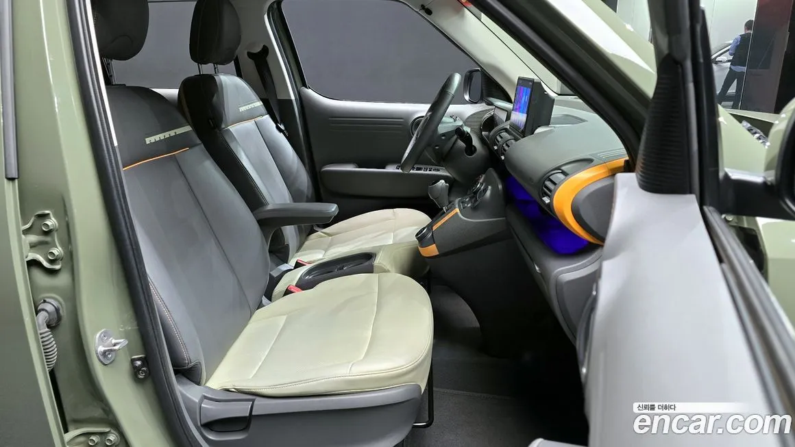 Hyundai Casper 2023 из KR, фото 6