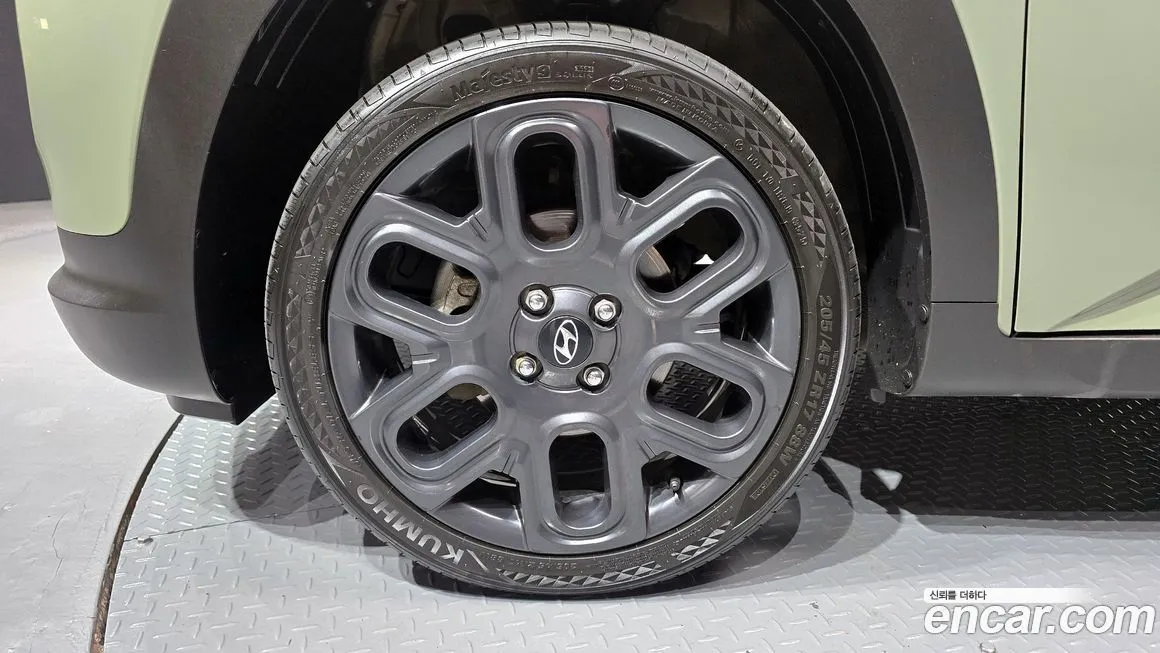 Hyundai Casper 2023 из KR, фото 10