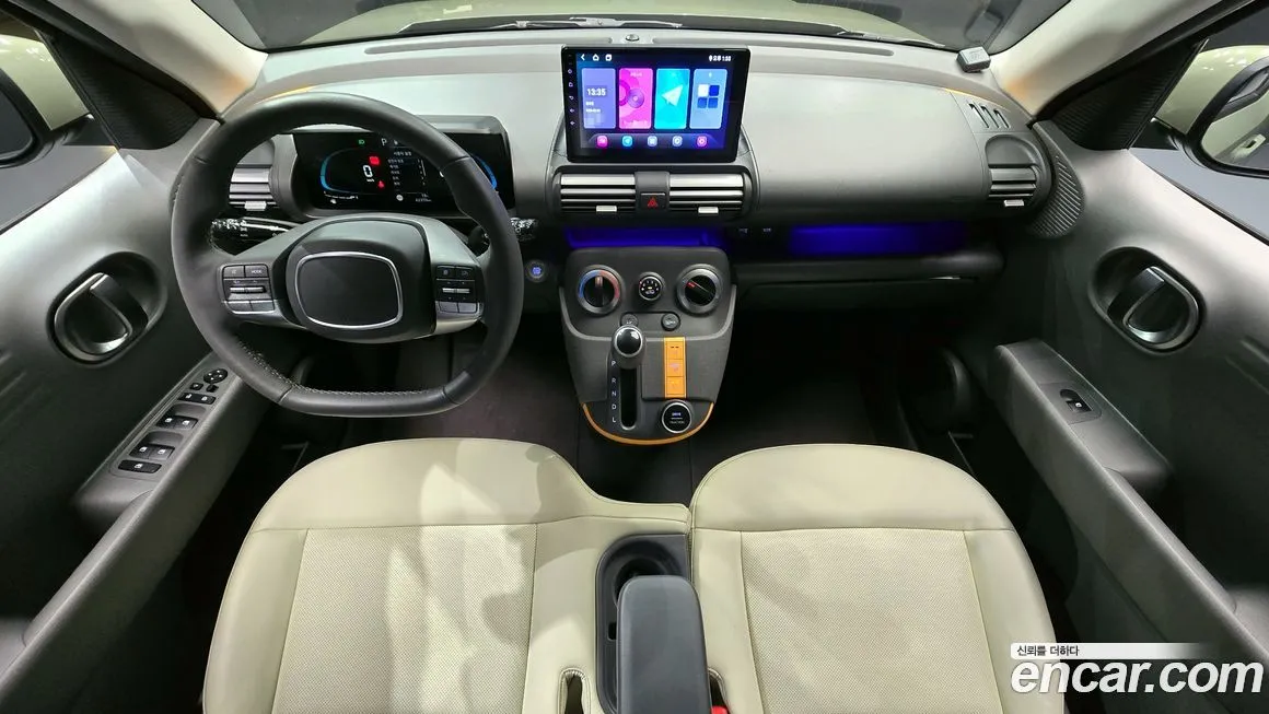 Hyundai Casper 2023 из KR, фото 8