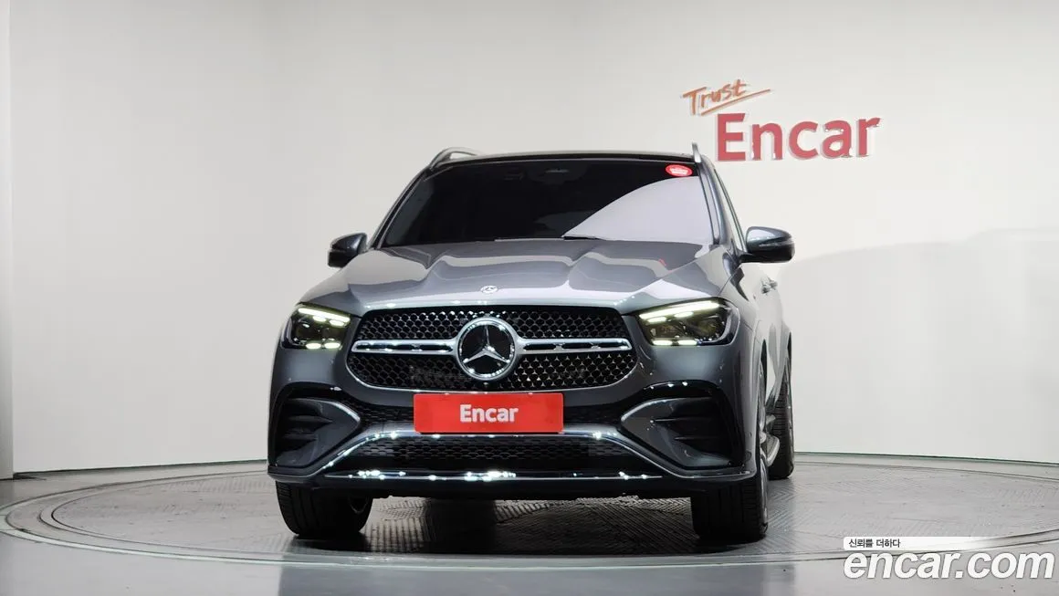 Mercedes-Benz GLE-Class — фото 3