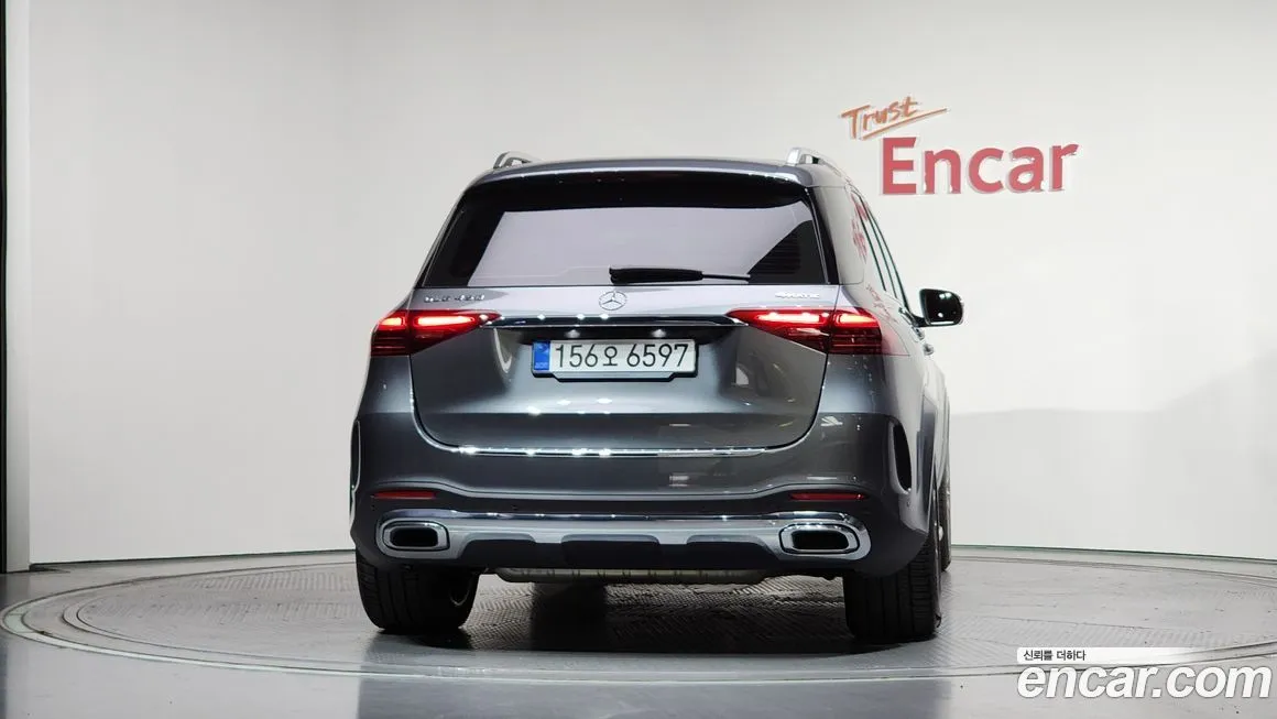 Mercedes-Benz GLE-Class — фото 4