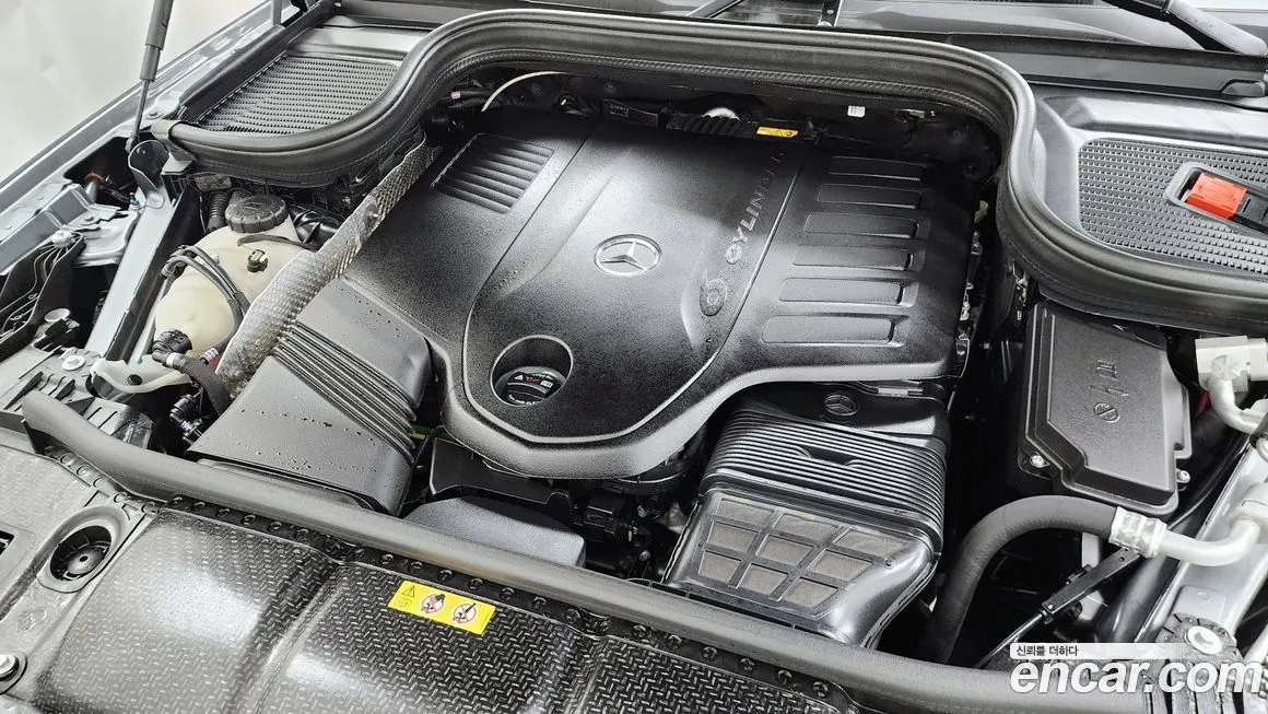Mercedes-Benz GLE-Class — фото 10