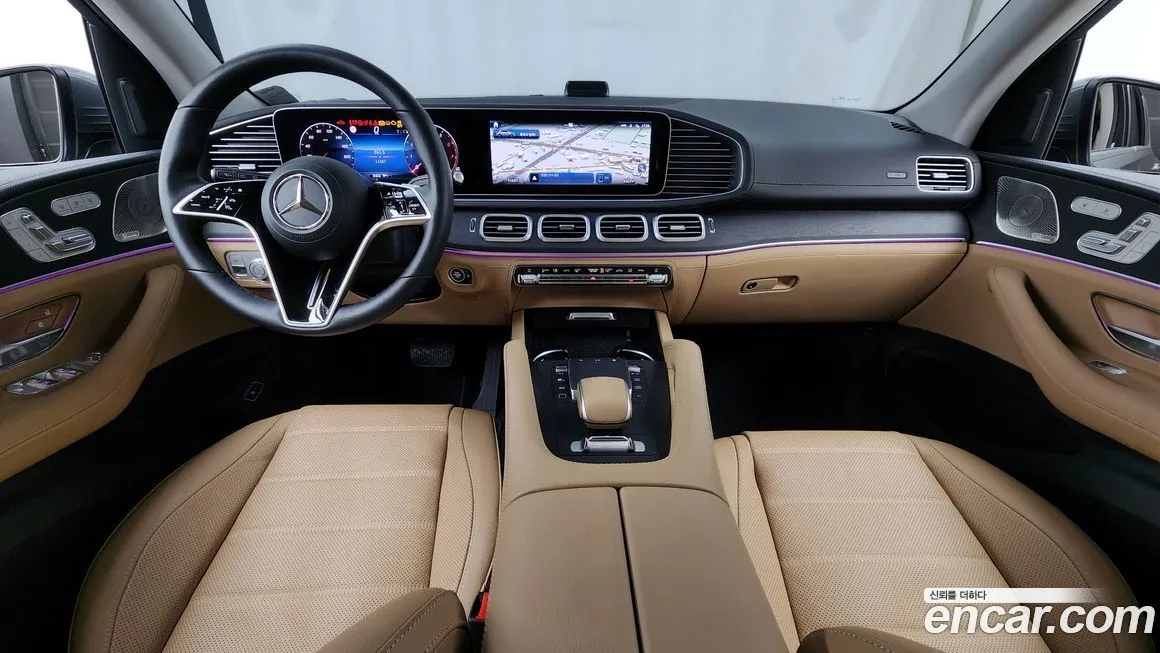 Mercedes-Benz GLE-Class — фото 6
