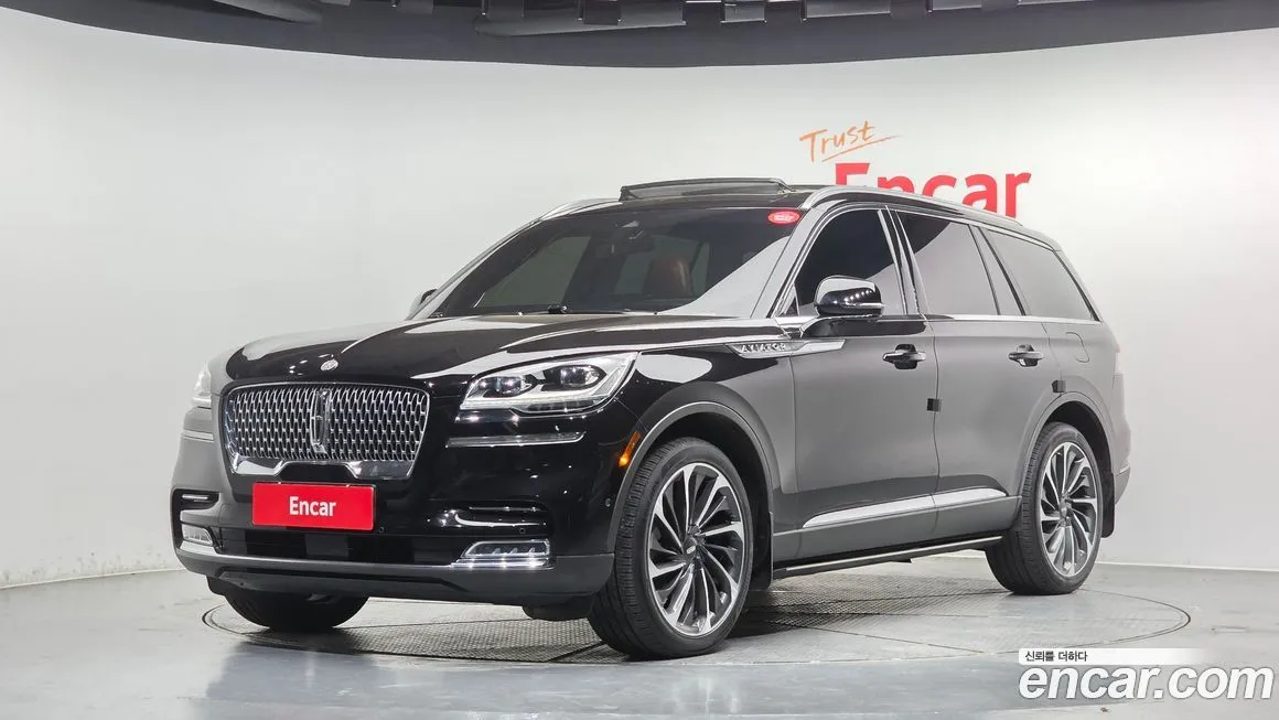 Lincoln Aviator
