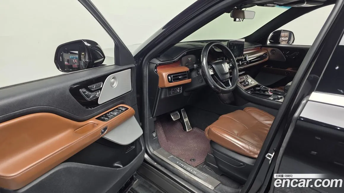 Lincoln Aviator 2022 из KR, фото 9