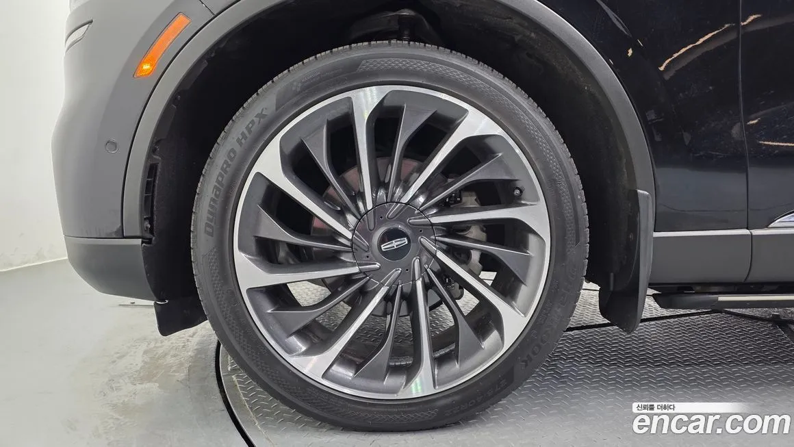 Lincoln Aviator 2022 из KR, фото 6